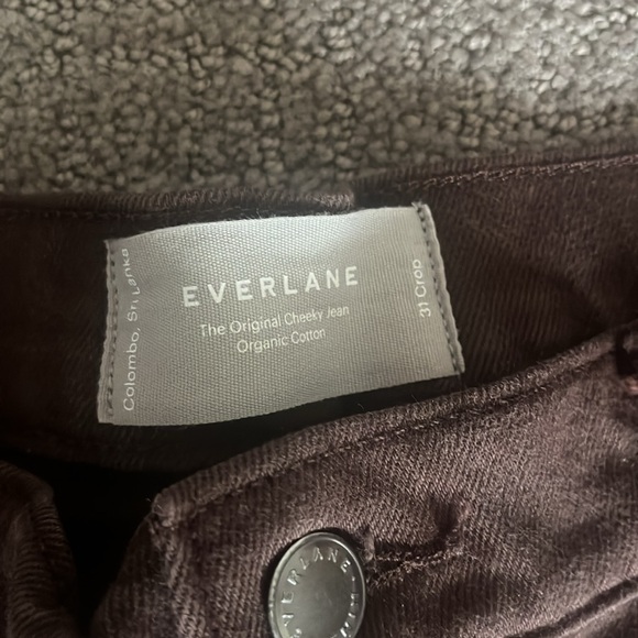 EVERLANE The Original Cheeky Jean - Picture 5 of 6